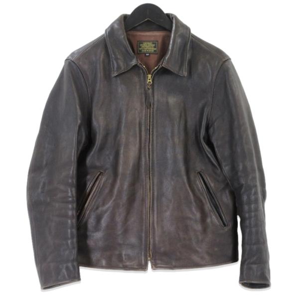 Y'2 LEATHER × Original Garment Brothers ワイツーレザー レザー