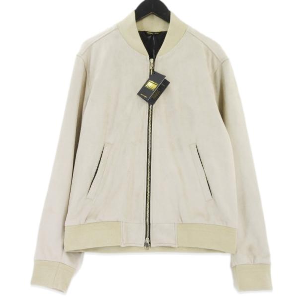 未使用 giab's ARCHIVIO ジャブスアルキヴィオ ブルゾン BARDI GOLD