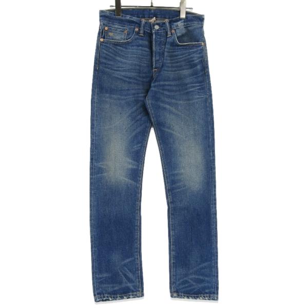 RRL Ralph Lauren（ダブルアールエル） 美品 RRL デニムパンツ USA製