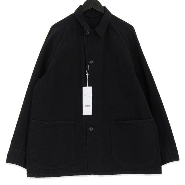 未使用 COMOLI コモリ デニム ワークジャケット C03-01002