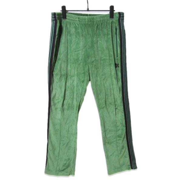 Needles（ニードルス） ニードルズ ベロア トラックパンツ IN187 21SS