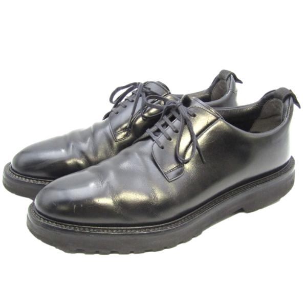 WH ダブルエイチ US9 27cm プレーントゥ WH2SS-0001G 菅原靴店別注仕様