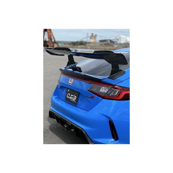 CLEIB スワンネックGTウイング 1600mm カーボン : CLEIB - 通販