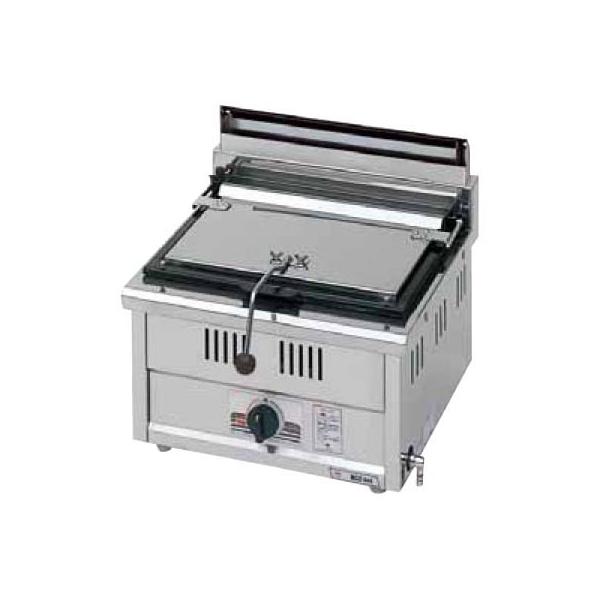 マルゼン（MARUZEN） MGZ-044 ガス餃子焼器 スタンダードシリーズ