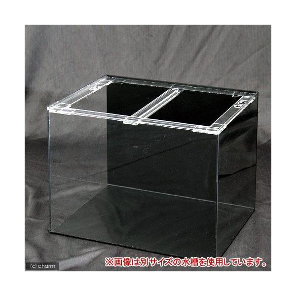 大型 アクリル 水槽 透明 黒フレーム 45×120 ！！秋のセール！！ 大型