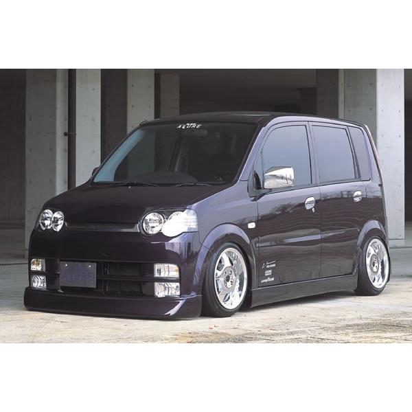 ムーヴ L150/160 前期 エアロ3点セット アリュール : クロノ