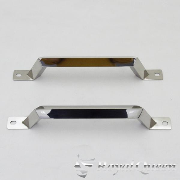 三菱ふそう スーパーグレート ステンレス 寝台 サイド グリップ 2個