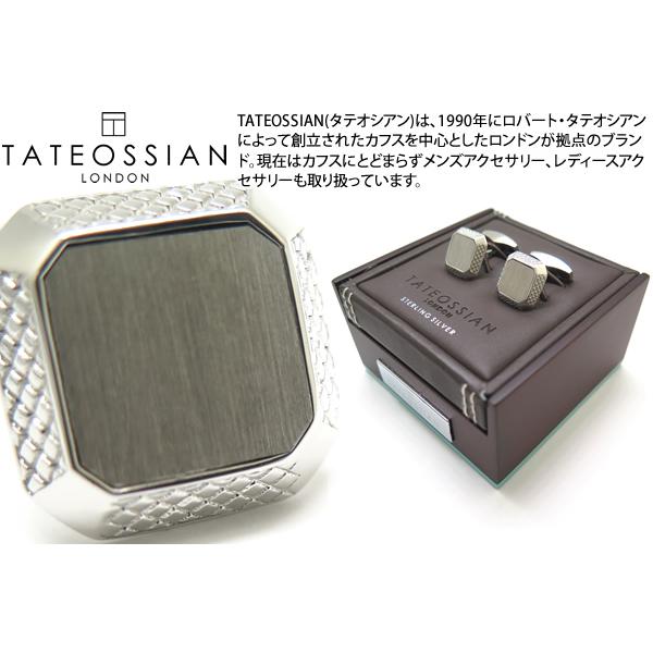 TATEOSSIAN（タテオシアン） ブランド アクセサリー シグニチャ オクト