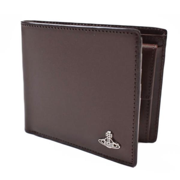 Vivienne Westwood（ヴィヴィアンウエストウッド） 財布 メンズ 二