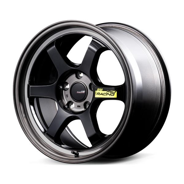 マルカサービス 18インチ 5H120 9.5J+60 5穴 R06 ホイール 1本