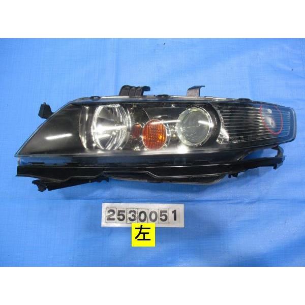 アコード ◇アコード ユーロR LA-CL7 左ヘッドランプ 純正HID NO