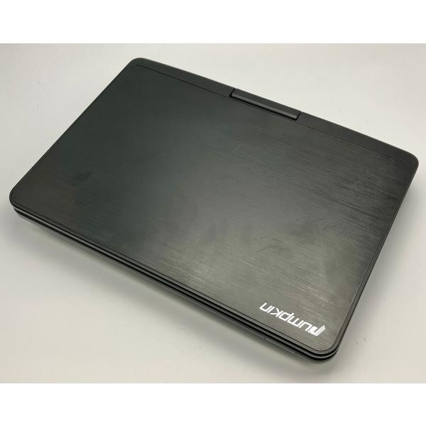 中古 PUMPKIN ポータブル ブルーレイプレーヤー PB1421B