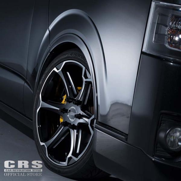 ESSEX（エセックス） □ハイエースナローワイド共通 1型〜8型対応