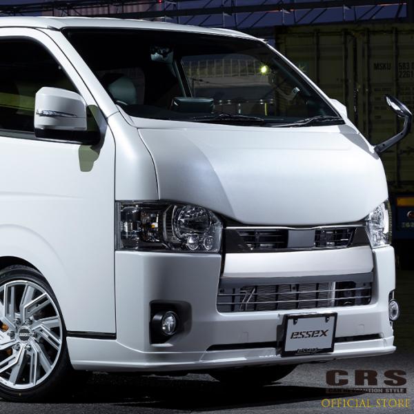 ESSEX（エセックス） □ハイエースナロー用 1型〜8型対応□エセックス
