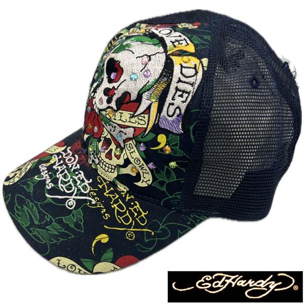 Ed Hardy（エド・ハーディー） アウトレット キャップ Ed Hardy Cap