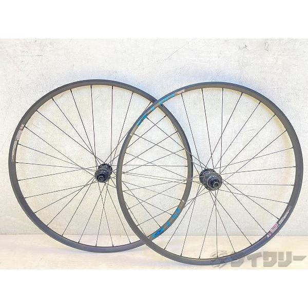 ホイール（DISC用） 700C WTB 【SALE】ホイールセット KOM LIGHT i21