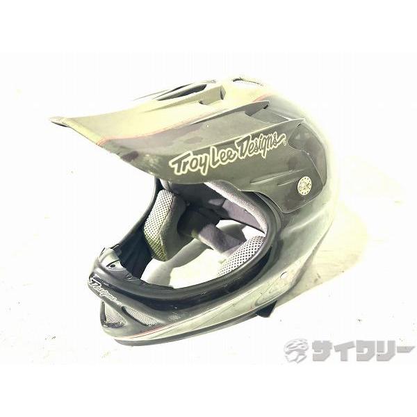 ヘルメット トロイリーデザイン フルフェイスヘルメット D2 M-L(56