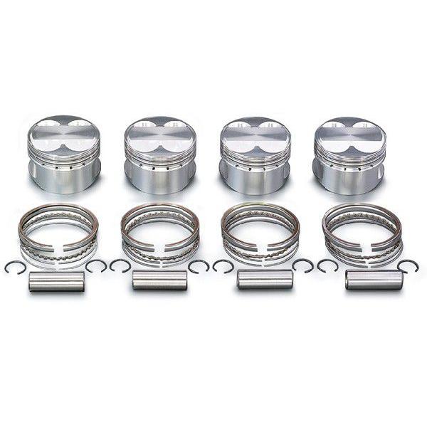 TODA RACING（戸田レーシング） TODA」4AG（4バルブ）用ハイコンプ鍛造