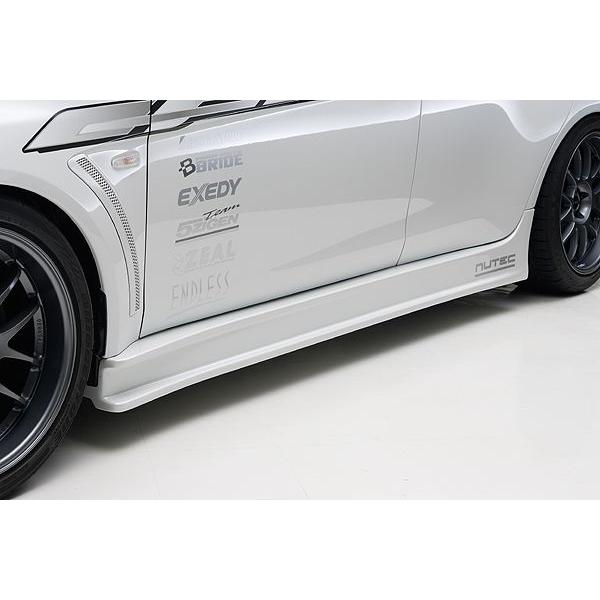 イングス N-SPEC」ランサー EvoX（CZ4A）用サイドステップx左右