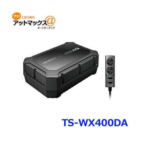 カロッツェリア Pioneer パイオニア TS-WX400DA パワードサブ