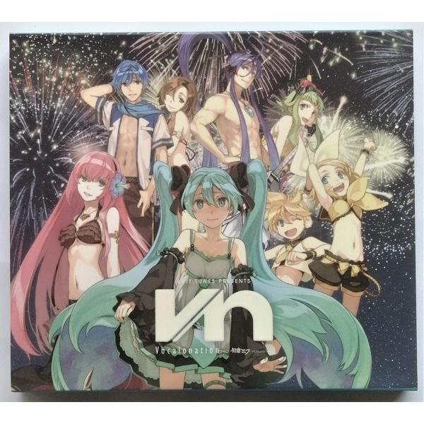 中古CD 『 EXIT TUNES PRESENTS Vocalonation feat.初音ミク 』 品番