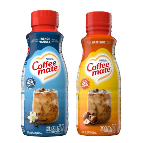 日本未発売＞ネスレコーヒーメイト リキッドタイプ アメリカ 2点セット