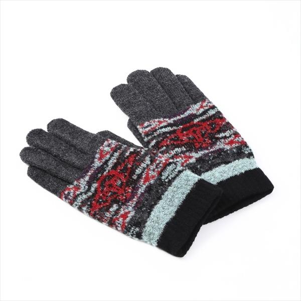 Vivienne Westwood（ヴィヴィアンウエストウッド） メンズウール混手袋