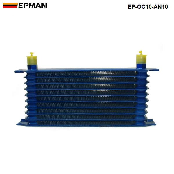 汎用オイルクーラー 10段 AN10 : 厚木オート部品販売社 - 通販 - Yahoo