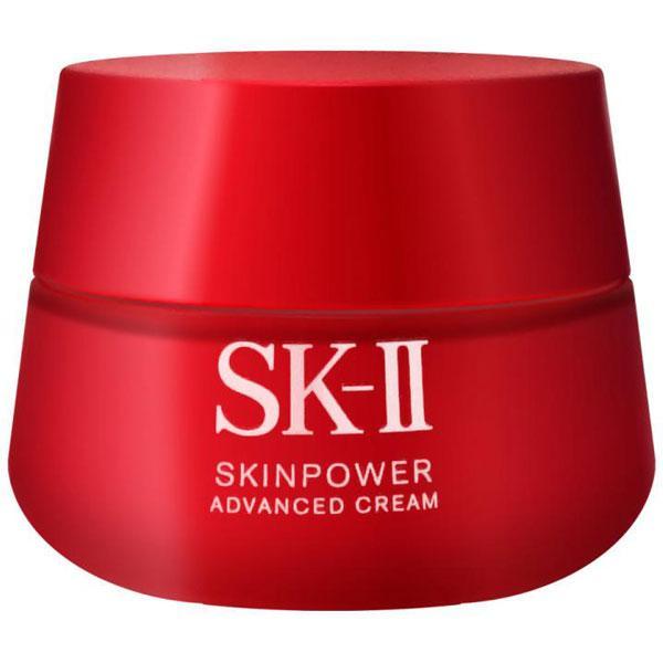 SK-II（エスケーツー） スキンパワー アドバンスト クリーム(80g）日本