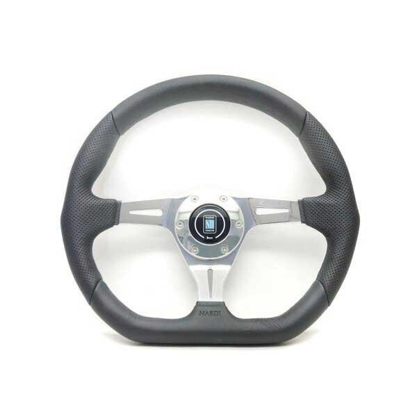 NARDI ナルディ ステアリング KALLISTA(カリスタ) LEATHER 35 350mm