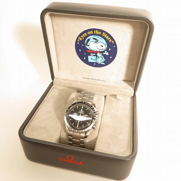 SPEEDMASTER #anw オメガ OMEGA 腕時計 スピードマスター