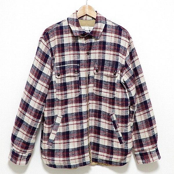 PAPAS（パパス） #wnc プラス Papas Plus ジャケット 中綿入り