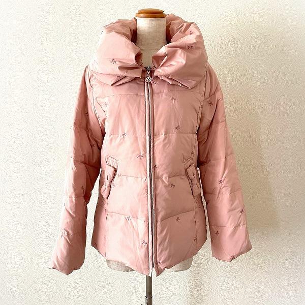 wnc ギャラリービスコンティ GALLERYVISCONTI ジャケット ダウン