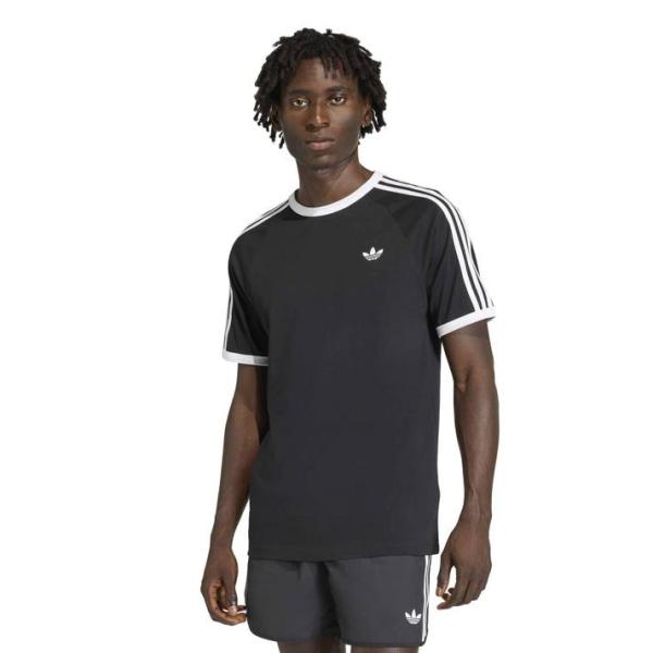 adidas（アディダス） U 3STRIPES TEE ショートスリーブ KE3538 BLACK