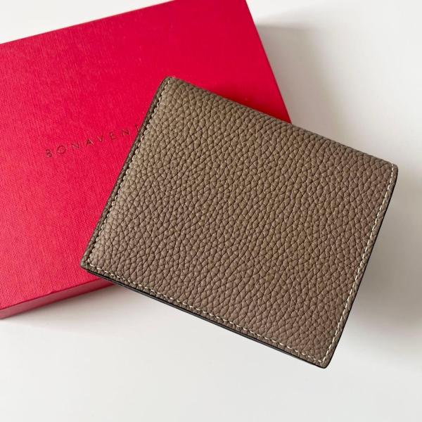 BONAVENTURA ボナベンチュラ バイフォールド ウォレット 二つ折り財布