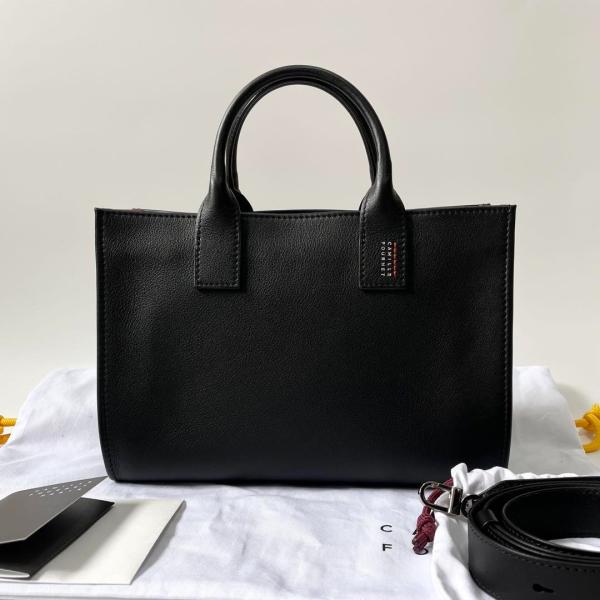 Camille Fournet カミーユフォルネ ミディ トート ユニ 2way