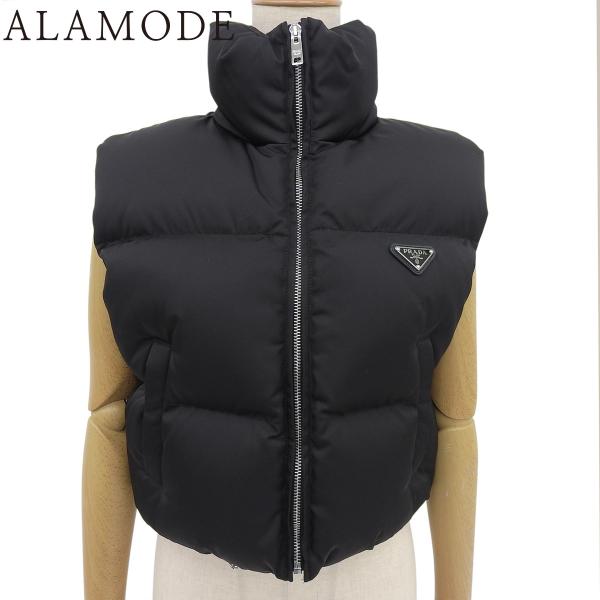 PRADA（プラダ） ダウンベスト ダウン/ファージャケット 2023年 38