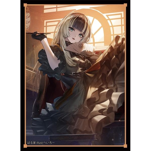 新品 ホロライブ 儒烏風亭らでん (1) カードスリーブ : オール・ワンズ