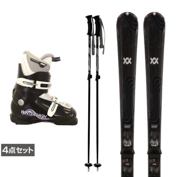 VOLKL（フォルクル） FLAIR 72 24/25 (V241005600) 24-25年モデル