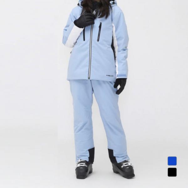 FABLICE（ファブリス） レディース スキーウェア上下セット FA