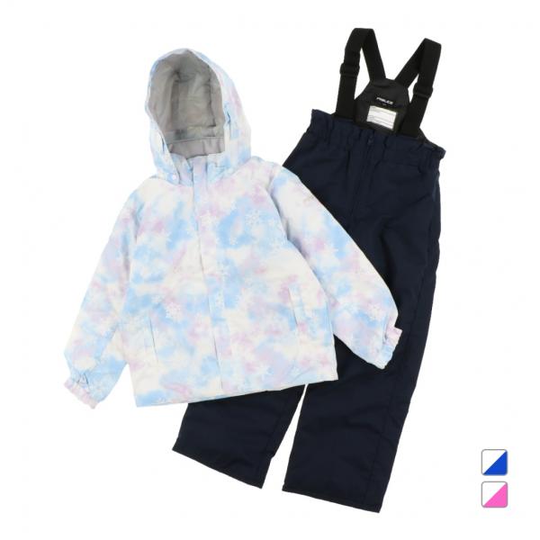 FABLICE（ファブリス） ジュニア キッズ 子供 スキー ウェア上下セット