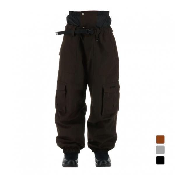 VESP（ベスプ） メンズ スノーボード パンツ WIDE JOGGER CARGO PANTS