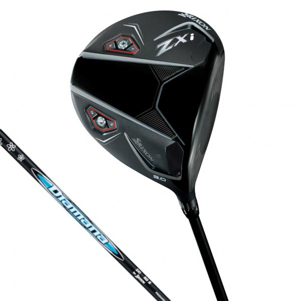SRIXON スリクソン ZXi ドライバー ゴルフ Diamana 2024年モデル