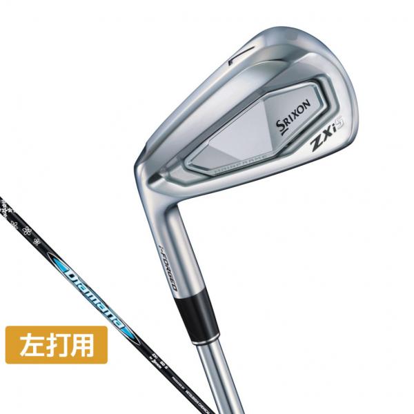 SRIXON スリクソン ZXi5 アイアン ゴルフ アイアンセット Diamana ZXi