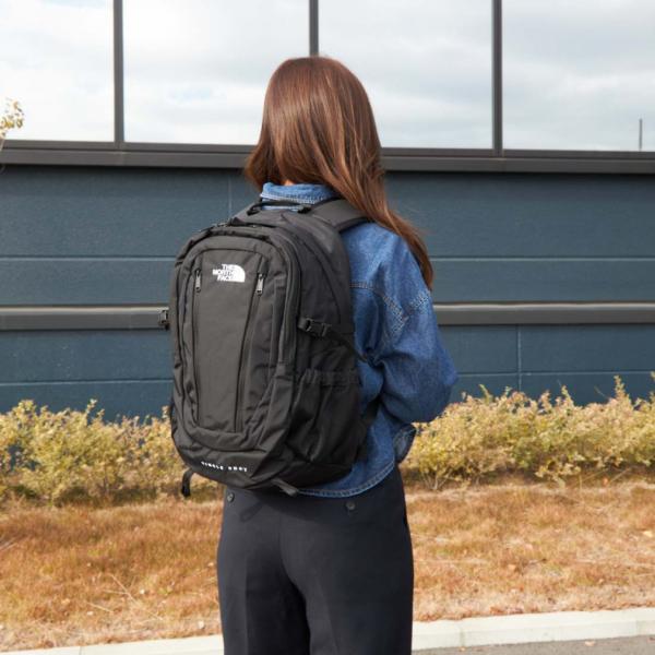 THE NORTH FACE（ザ ノースフェイス） シングルショット 20L ブラック