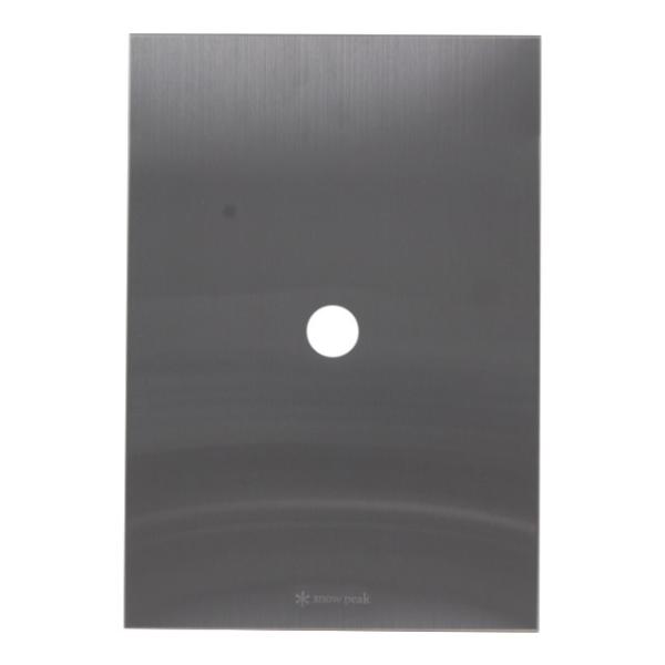 snow peak（スノーピーク） ステンレストレー1ユニット CK-085