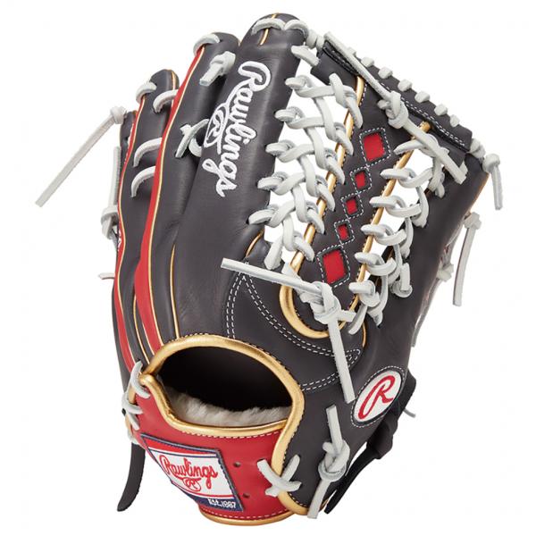 グローブ 野球 90s Rawlings ローリングス 左投げ 軟式 サウスポー