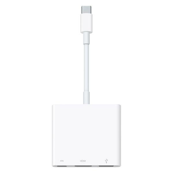 メール便】Apple USB-C Digital AV Multiportアダプタ MW5M3ZA/A【在庫