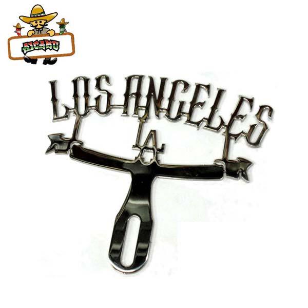 ライセンストッパー Los Angeles ロサンゼルス カスタムパーツ