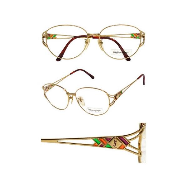 イヴサンローラン-YVES SAINT LAURENT- 30-8652 1 56 ☆ブランド